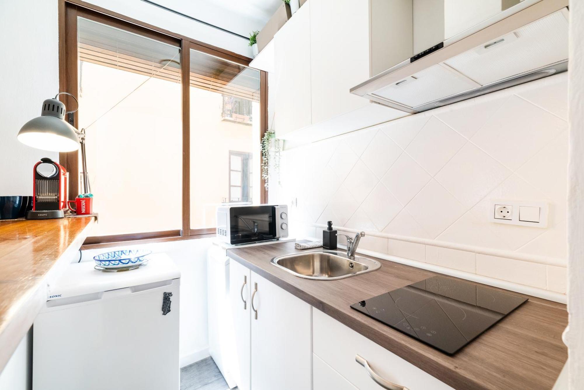 Apart. En El Realejo De Appartement Grenade